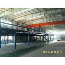 Customized Warehouse Storage Steel Structure Platform